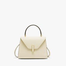 画像をギャラリービューアに読み込む, 【BIG SALE】最大級の割引セール!最も人気のある商品 Valextra ヴァレクストラ ハンドバッグ Mini Iside ミニ イジィデ レディース レザー ショルダーバッグ 鞄
