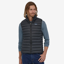 画像をギャラリービューアに読み込む, ▼ 最大級のセ一ルを開催中▼Men's Down Sweater Vest ★今季注目の冬メンズ・ダウン・セーター・ベスト
