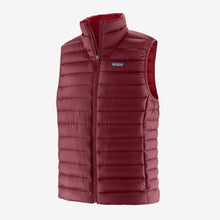 画像をギャラリービューアに読み込む, ▼ 最大級のセ一ルを開催中▼Men's Down Sweater Vest ★今季注目の冬メンズ・ダウン・セーター・ベスト
