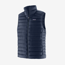 画像をギャラリービューアに読み込む, ▼ 最大級のセ一ルを開催中▼Men's Down Sweater Vest ★今季注目の冬メンズ・ダウン・セーター・ベスト
